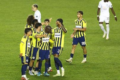 CANLI | Bakü'de Kante şov! Fenerbahçe lige hazır... (ÖZET) Turan Tovuz - Fenerbahçe maç sonucu 0-2