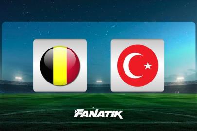 CANLI| Belçika - Türkiye maçı ne zaman, saat kaçta, hangi kanalda? (11'ler belli oldu!)