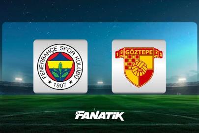 CANLI | Fenerbahçe - Göztepe maçı ne zaman saat kaçta, hangi kanalda? (Muhtemel 11'ler)