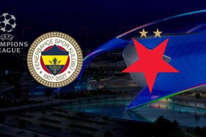 CANLI | Fenerbahçe - Slavia Prag maçı Canlı Anlatım - FB SLV maçı kadroları, skoru ve istatistikleri (Şampiyonlar Ligi 3. hafta maçı)