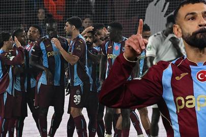 CANLI| Fırtına'dan 2'de 2! Trabzonspor 2 golle galip... Trabzonspor-Hearts maç sonucu: 2-0