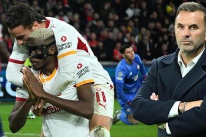 CANLI | Galatasaray'dan Lille'e dörtlük tarife! Şampiyonlar Ligi'nde ilklerin akşamı... (ÖZET) Lille - Galatasaray maç sonucu 2-4