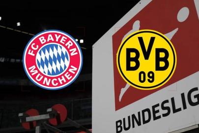 CANLI I Bayern Münih - Borussia Dortmund (Bundesliga'da Der Klassiker zamanı)