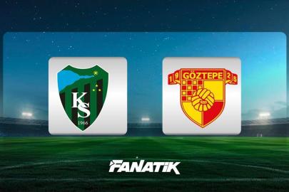 CANLI | Kocaelispor-Göztepe