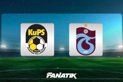 CANLI | KuPS - Trabzonspor maçı ne zaman, saat kaçta, hangi kanalda? (Muhtemel 11'ler)