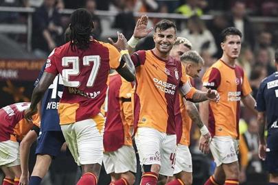 CANLI | (ÖZET) Galatasaray uzatmalarda can buldu! Galatasaray - Kasımpaşa maç sonucu: 3-1