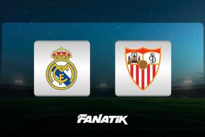 CANLI |🚨Real Madrid-Sevilla maçı ne zaman, saat kaçta, hangi kanalda canlı yayınlanacak? Arda Güler ilk 11’de mi?