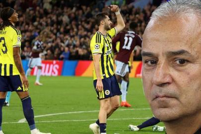 CANLIİngiltere'de şok skor! Fenerbahçe Aston Villa'ya farklı mağlup... Aston Villa-Fenerbahçe maç sonucu: 6-0