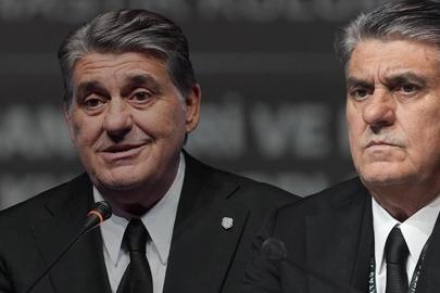 CANLISerdal Adalı: 'Rakiplerimizin 1-2 oyuncuya verdiği ücretlere biz takım kurduk!' Beşiktaş Olağanüstü Seçimli Genel Kurulu başladı...