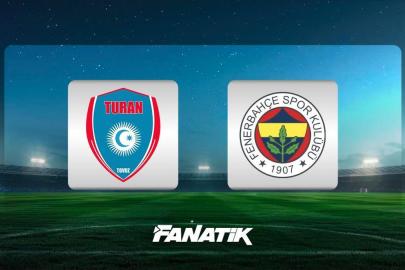 CANLITuran Tovuz-Fenerbahçe maçı ne zaman, saat kaçta, hangi kanalda? (Marco Asensio ilk 11'de!)