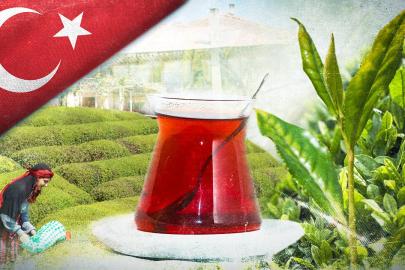 Çay ihracatı 9 ayda 25 milyon doları aştı