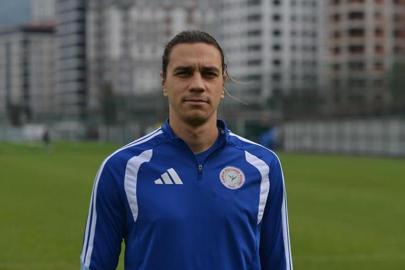 Çaykur Rizesporlu Taylan Antalyalı'dan Kocaelispor açıklaması