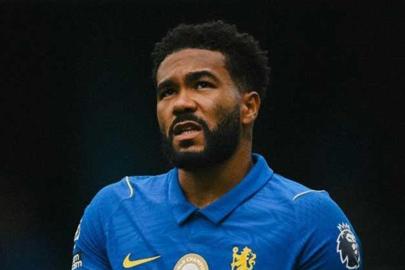 Chelsea'de Reece James dizinden ameliyat edildi