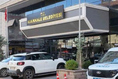 CHP'li Kırıkkale Belediyesine rüşvet operasyonu: 3 gözaltı