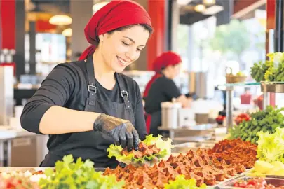 Çiğköftede kadın girişimcilerin ağırlığı artıyor