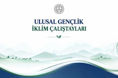 COP 31 kapsamında 30 ilde Gençlik İklim Çalıştayları düzenlenecek