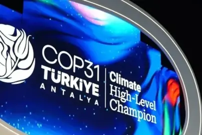 COP31 hazırlıkları kapsamında Gençlik İklim Çalıştayları başlıyor