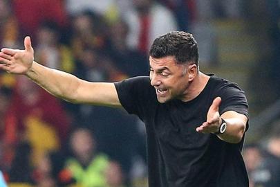 Çorum FK teknik direktörü Burak Yılmaz: 'Maçı ilk devrede kaybettik'