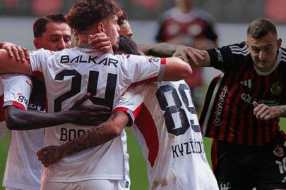 Çorum FK'den Gaziantep'te gol şov! Maç sonucu Gaziantep FK - Çorum FK: 0-3 (Süper Lig 7. hafta)