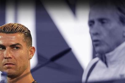 Cristiano Ronaldo'dan Jorge Jesus'a gece yarısı zehir zemberek sözler: 'Sözünü tutmadı!'
