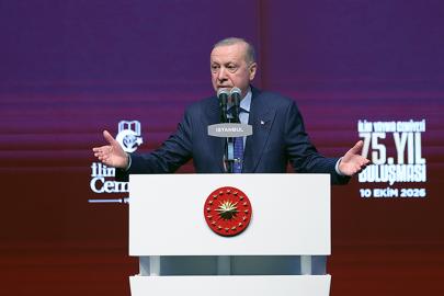 Cumhurbaşkanı Erdoğan: Bizim en büyük hazinemiz insandır