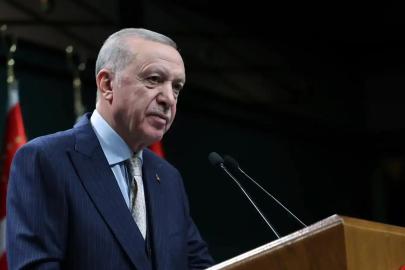 Cumhurbaşkanı Erdoğan: İhracatta yılbaşından bu yana yüzde 5,2 artışla yeni rekor