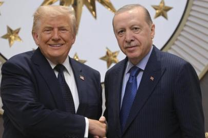 Cumhurbaşkanı Erdoğan, Trump ile görüştü! 'Mekke İttifakı Vurgusu'