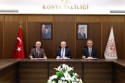 Çumra’ya ASM ve 112 istasyonu yapılacak