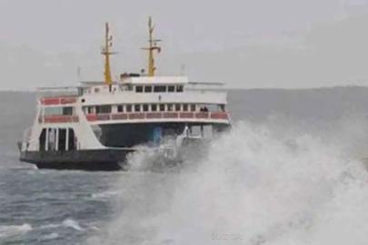 Denizler için fırtına uyarısı: Dalga yüksekliği 3,5 metreyi bulabilir!