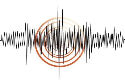 Denizli'de peş peşe iki deprem