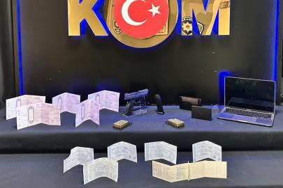 Denizli’de tefecilik operasyonu: 3 şüpheli tutuklandı