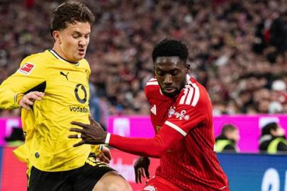 Der Klassiker'de 4 gol var, kazanan yok... (ÖZET) Bayern Münih - Borussia Dortmund maç sonucu 2-2