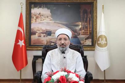 Diyanet İşleri Başkanı Arpaguş: Camilerimiz bir istikamet pusulası ve vahdet merkezidir