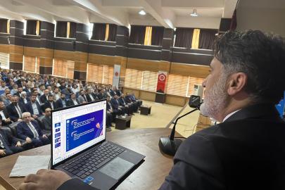 Diyanet’in saha buluşmaları Siirt’te gerçekleştirildi