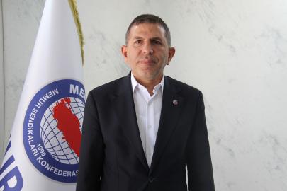 Diyarbakır Memur-Sen'den Aksa Tufanı 3'üncü yıl dönümü mesajı