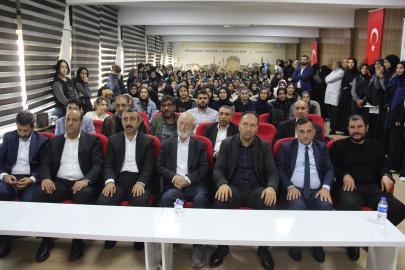 Diyarbakır’da "İmam Hatipliler Haftası" programı düzenlendi