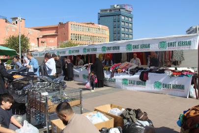 Diyarbakır’da yetim ve ihtiyaç sahipleri yararına kermes düzenlenecek