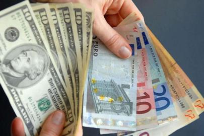Dolar 49,34 liradan, euro 55,33 liradan işlem görüyor