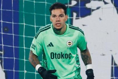 Ederson kalede duvar örüyor! Fenerbahçe kalesini gole kapattı...