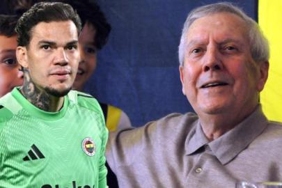 Ederson'un performansı olay oldu! Aziz Yıldırım'dan altın dokunuş