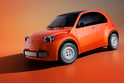 Efsane Citroën 2CV geri dönüyor: Tamamen elektrikli