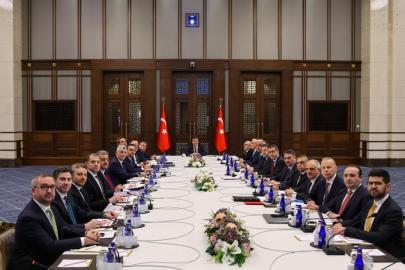 Ekonomi Koordinasyon Kurulu toplandı