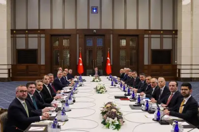 Ekonomi yönetimi toplandı! EKK gündeminde üç kritik başlık var