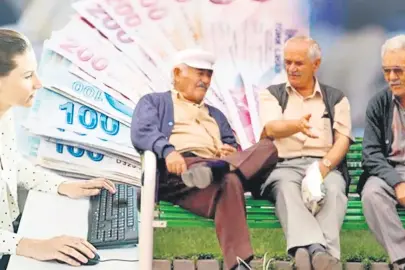 Emekli, memur ve işçiye yeni maaş