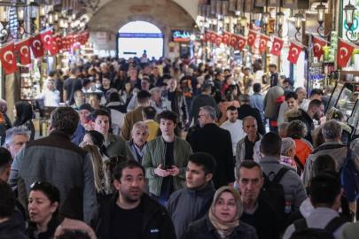 En yüksek tüketim harcamaları İstanbul'un