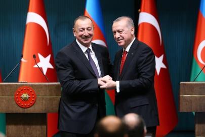 Erdoğan'dan Azerbaycan mesajı