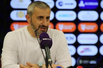 Erzurumspor FK Teknik Direktörü Serkan Özbalta'dan Gaziantep FK açıklaması: Çok özel ve güzel bir galibiyet aldık