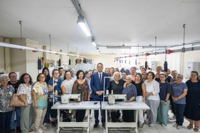 Eşki'den Küresel Sistem Eleştirisi: ‘Kadınlar kapitalizmi Yenecek’