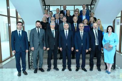 EÜ ve ADAU arasındaki iş birliği genişliyor