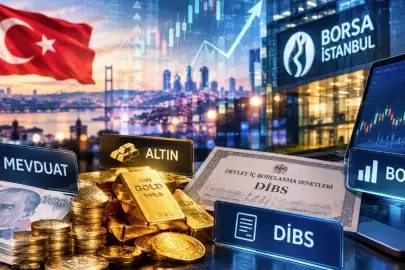 Eylül ayı getiri şampiyonu belli oldu! Mevduat, altın, DİBS... Yatırımcısına en çok hangisi kazandırdı?